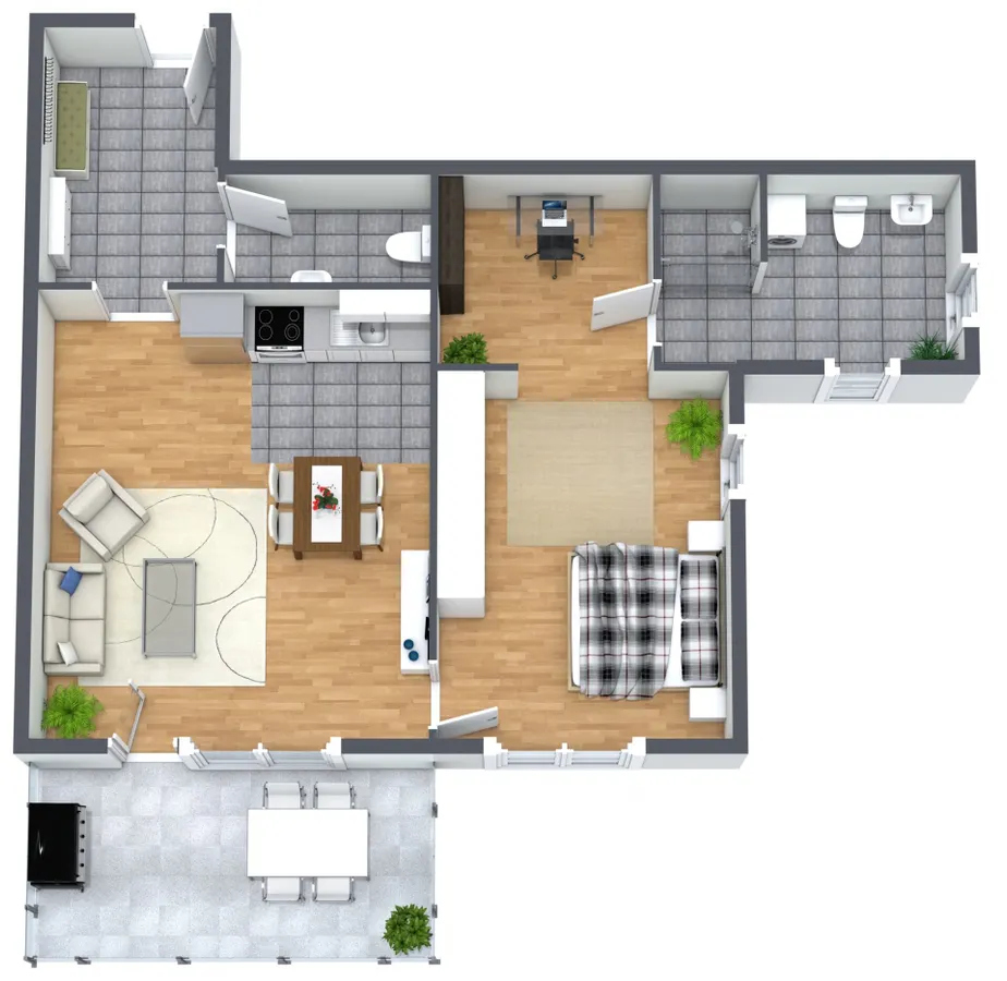 Grundriss