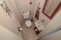 WC Dachgeschoss