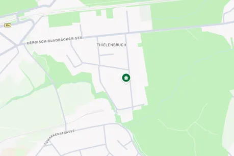 Lageplan mikro