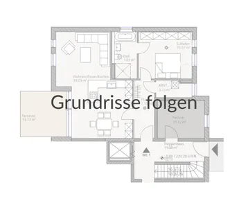 Grundrisse folgen
