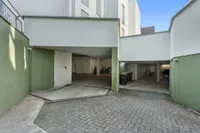 Tiefgarageneinfahrt 