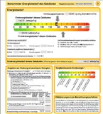 Energieausweis