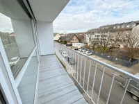 Balkon vorne