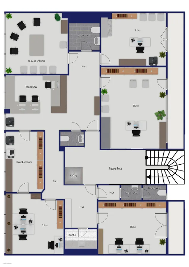 Grundriss 3.OG