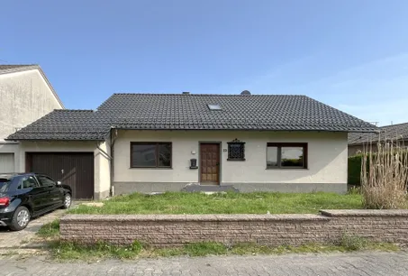 Außenansicht 