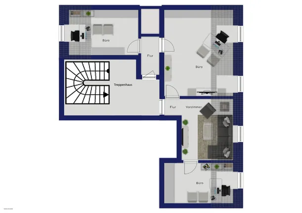 Grundriss 4.OG