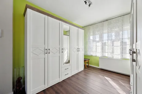 Ankleidezimmer