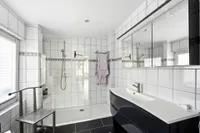 Badezimmer Obergeschoss