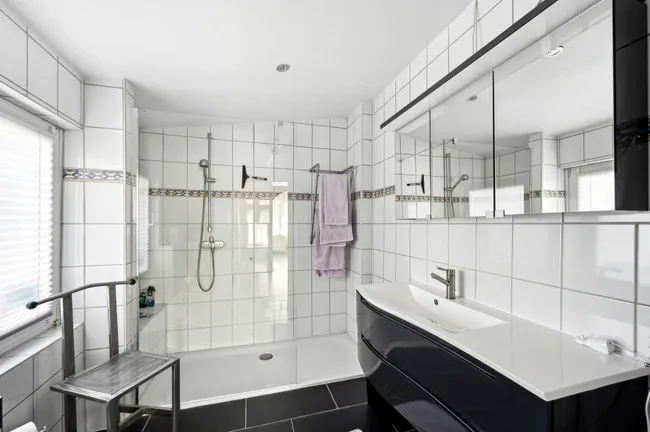 Badezimmer Obergeschoss