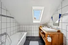 Badezimmer Dachgeschoss