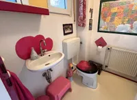 Gäste-WC