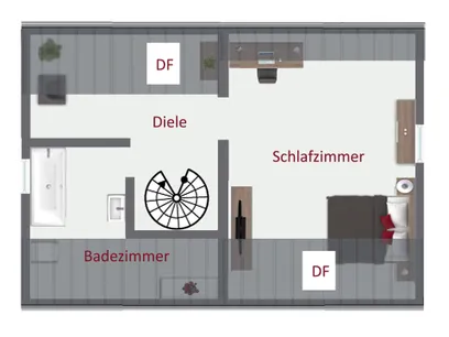 Dachgeschoss