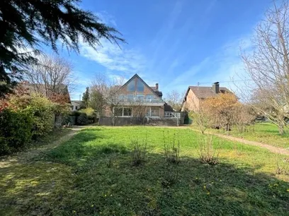 Gartenansicht