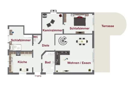 Grundriss 
