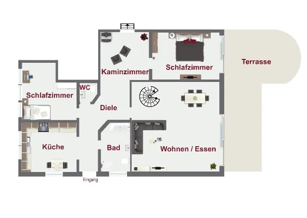 Grundriss 
