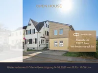 Haus in Bonn Oberkassel im Bieterverfahren zu verkaufen!