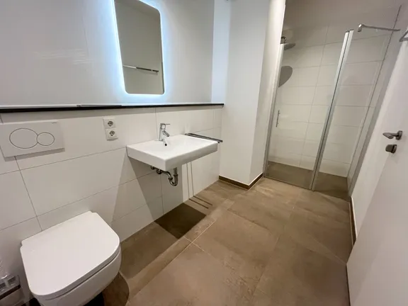 Badezimmer 