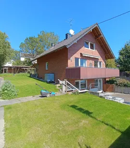 Gartenansicht