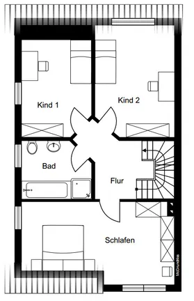 Dachgeschoss