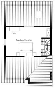 Dachspitze