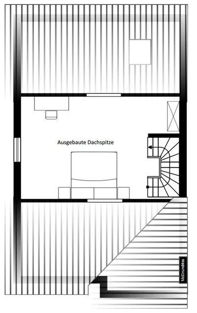 Dachspitze
