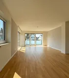 Barrierefreie 3-Zi.-Whg. mit Balkon & Tiefgarage