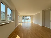Barrierefreie 3-Zi.-Whg. mit Balkon & Tiefgarage