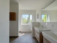 Barrierefreie 3-Zi.-Whg. mit Balkon & Tiefgarage