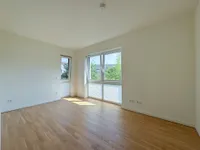 Barrierefreie 3-Zi.-Whg. mit Balkon & Tiefgarage