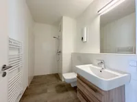 Barrierefreie 3-Zi.-Whg. mit Balkon & Tiefgarage