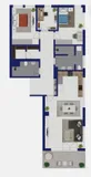 Barrierefreie 3-Zi.-Whg. mit Balkon & Tiefgarage
