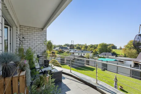 Balkon EG