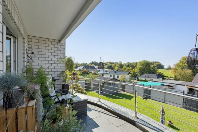 Balkon EG