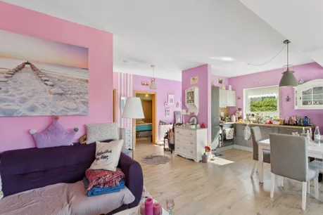 Einliegerwohnung 