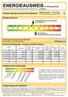 Energieausweis
