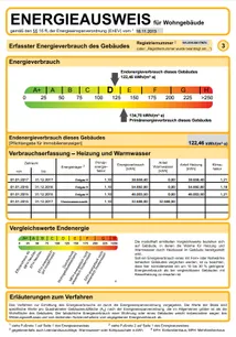 Energieausweis