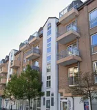 Barrierefreie 3-Zimmer-Wohnung mit zwei Balkonen und Tiefgaragenstellplatz in Zentrumnähe!