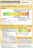 Energieausweis
