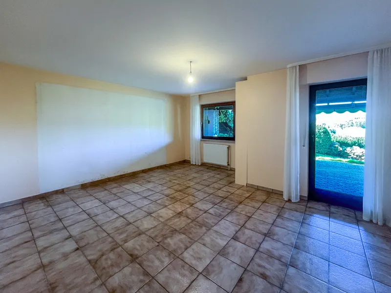 Charmante 3,5-Zimmer-Wohnung mit Garten und Terrasse in ruhiger Lage von Lohmar - Foto 1