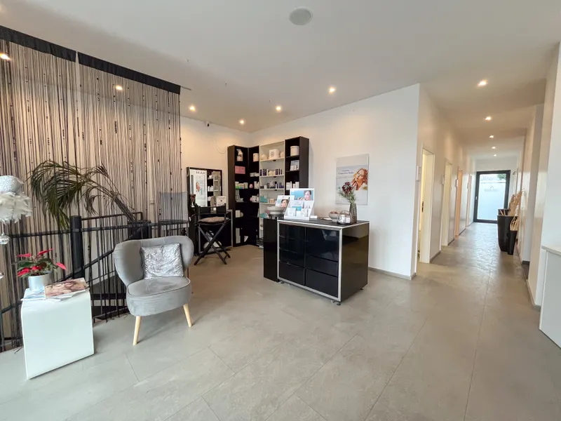 Eingangsbereich/Empfang