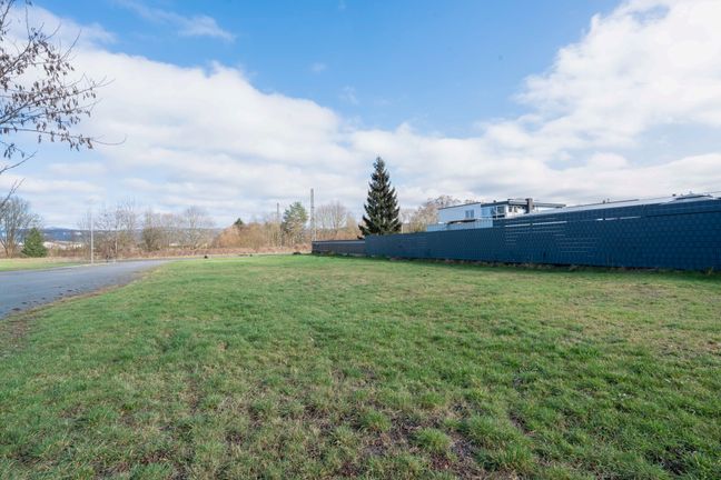 bebaubares Grundstück