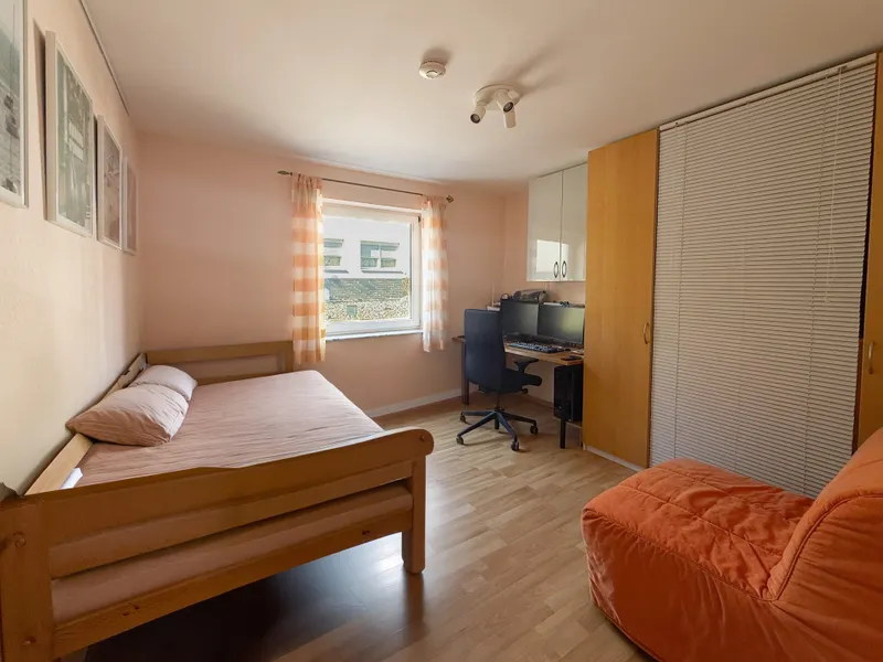 Charmante 3-Zimmer-Wohnung mit Balkon und Gartenanteil in Rösrath-Hoffnungthal