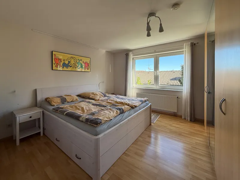 Charmante 3-Zimmer-Wohnung mit Balkon und Gartenanteil in Rösrath-Hoffnungthal