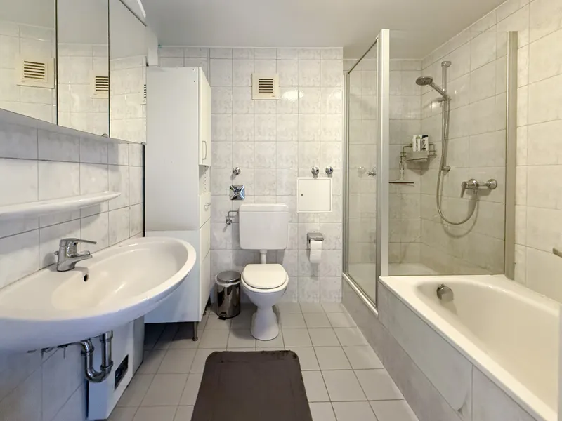 Charmante 3-Zimmer-Wohnung mit Balkon und Gartenanteil in Rösrath-Hoffnungthal