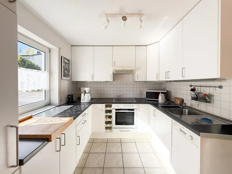 Charmante 3-Zimmer-Wohnung mit Balkon und Gartenanteil in Rösrath-Hoffnungthal