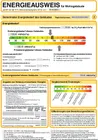 Energieausweis