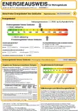 Energieausweis