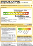 Energieausweis