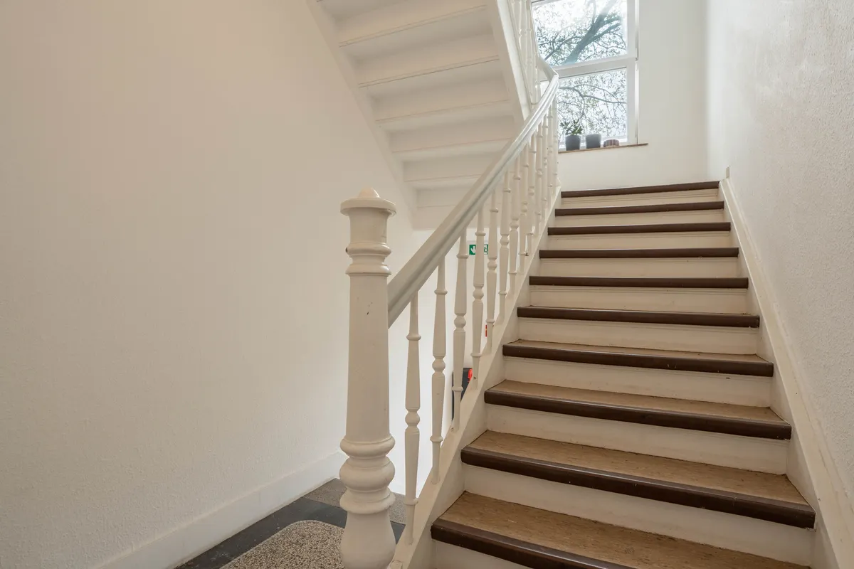 Treppenhaus 1