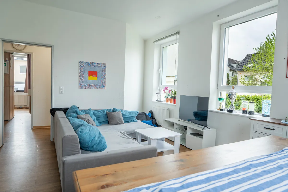 Wohnzimmer